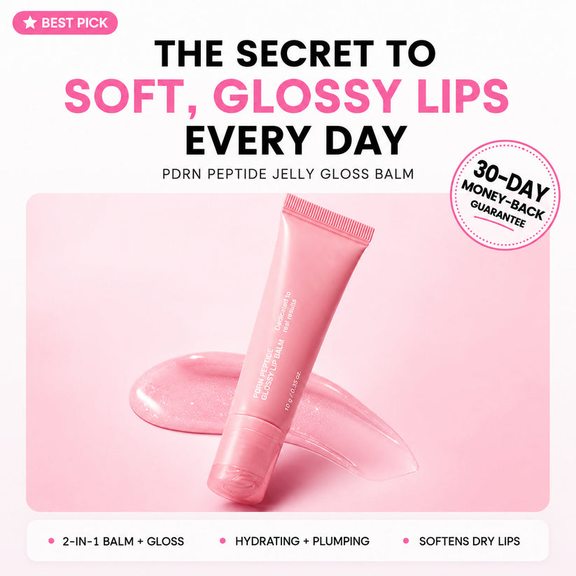  - Luxury Lip Care